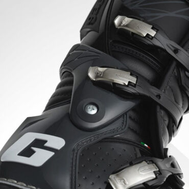 Gaerne Мотоботы Fastback Endurance Enduro Black - миниатюра 1