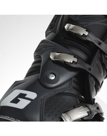Gaerne Мотоботы Fastback Endurance Enduro Black