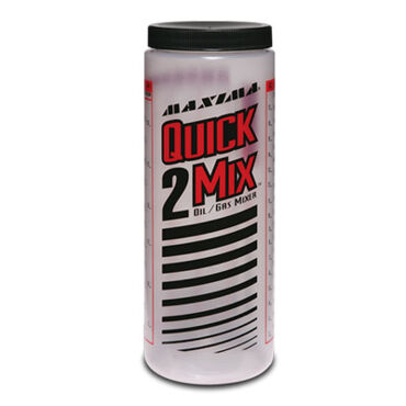 Maxima Quick 2 Mix Oil (мерная емкость для смешивания 2Т масла) - Мотоциклы для эндуро и бездорожья нового поколения - миниатюра 1