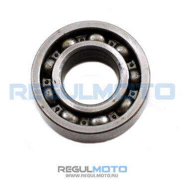 Подшипник 6006 правого картера ZS169FMM, ZS172, Suzuki AD, Lets II +  - миниатюра 1