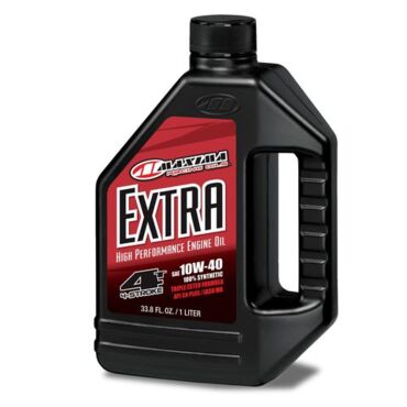 масло моторное Maxima Extra 4T - миниатюра 1