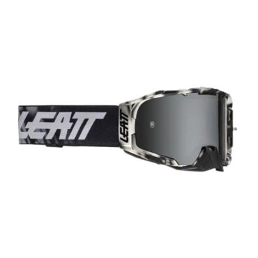 Leatt Очки Velocity 6.5 Iriz African Tiger Silver 50% - миниатюра 2