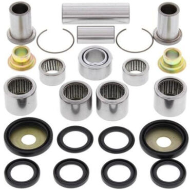Комплект сальников и подшипников прогрессии All Balls под мотоцикл Yamaha YZ80 93 01, YZ85 02 - миниатюра 1