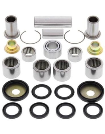 Комплект сальников и подшипников прогрессии All Balls под мотоцикл Yamaha YZ80 93 01, YZ85 02