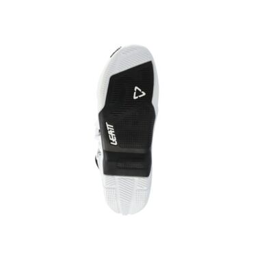 Leatt Мотоботы кроссовые 4.5 V26 White - миниатюра 2