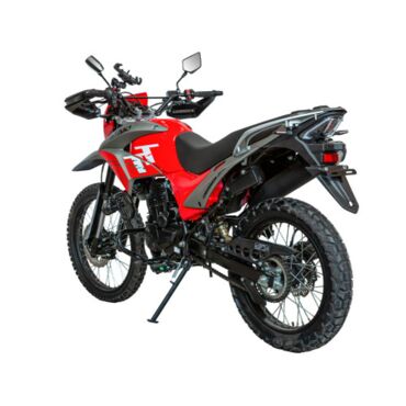 Мотоцикл ATAKI Crosser 300 (4T PR300) 21 18 - миниатюра 3