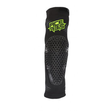 Acerbis Налокотники MTB GHOMBET ELBOW Black Yellow - миниатюра 1