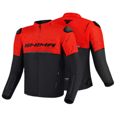 Куртка SHIMA DRIFT MEN RED M - миниатюра 1