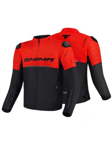 Куртка SHIMA DRIFT MEN RED M