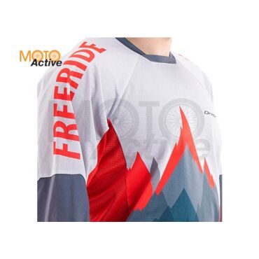 Джерси Red - Grey 2022 - миниатюра 2