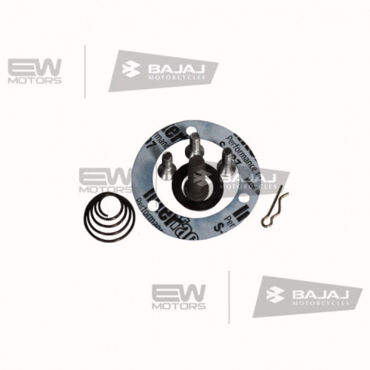 Ремкомплект центрифуги масляного фильтра Bajaj OEM - миниатюра 1