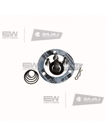 Ремкомплект центрифуги масляного фильтра Bajaj OEM