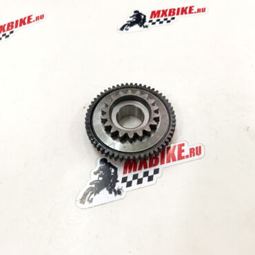 Шестерня стартера KTM 250 350SX F 16- ; 250 350EXC F 17- / Husqvarna FC250 350 16- ; FE250 350 17 - / GasGas MC F EC F 250 350 21- - миниатюра 1