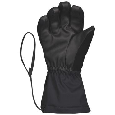 Scott Перчатки детские JR Ultimate black - миниатюра 1