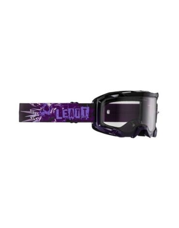 Очки Leatt Velocity 4.5 UV (Линза Light Grey 58% светопропускаемость)