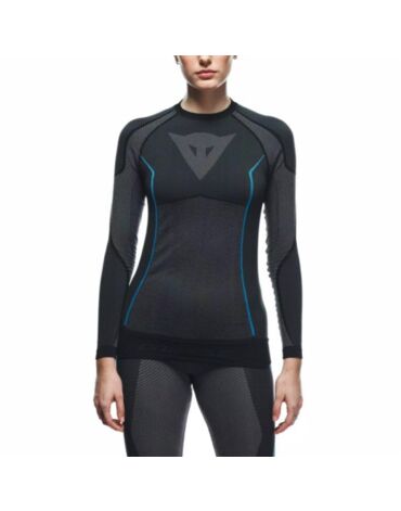 Dainese Термокофта Dry LS Lady black blue