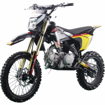 Питбайк FullCrew Teen Rider 125cc 17\14 (механ., эл.стартер) - миниатюра 1