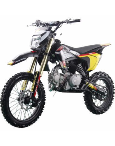 Питбайк FullCrew Teen Rider 125cc 17\14 (механ., эл.стартер)