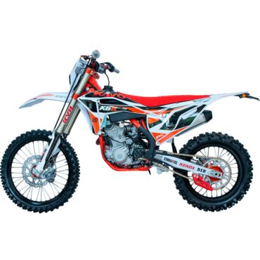 Мотоцикл KAYO K6 R 250 KYB PRO (NC250SR) FCR 21 18 (2022 г.) - миниатюра 1