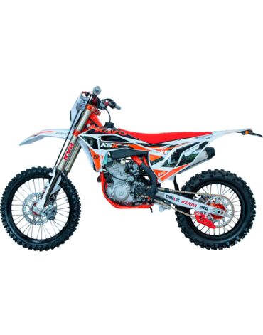 Мотоцикл KAYO K6 R 250 KYB PRO (NC250SR) FCR 21 18 (2022 г.)