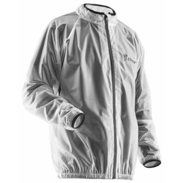 THOR Куртка Дождевик S15 Clear 2XL прозрачная - миниатюра 1