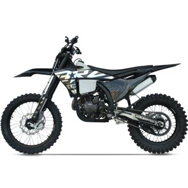Мотоцикл BRZ X8 PR250 EFI 24 BE - миниатюра 2