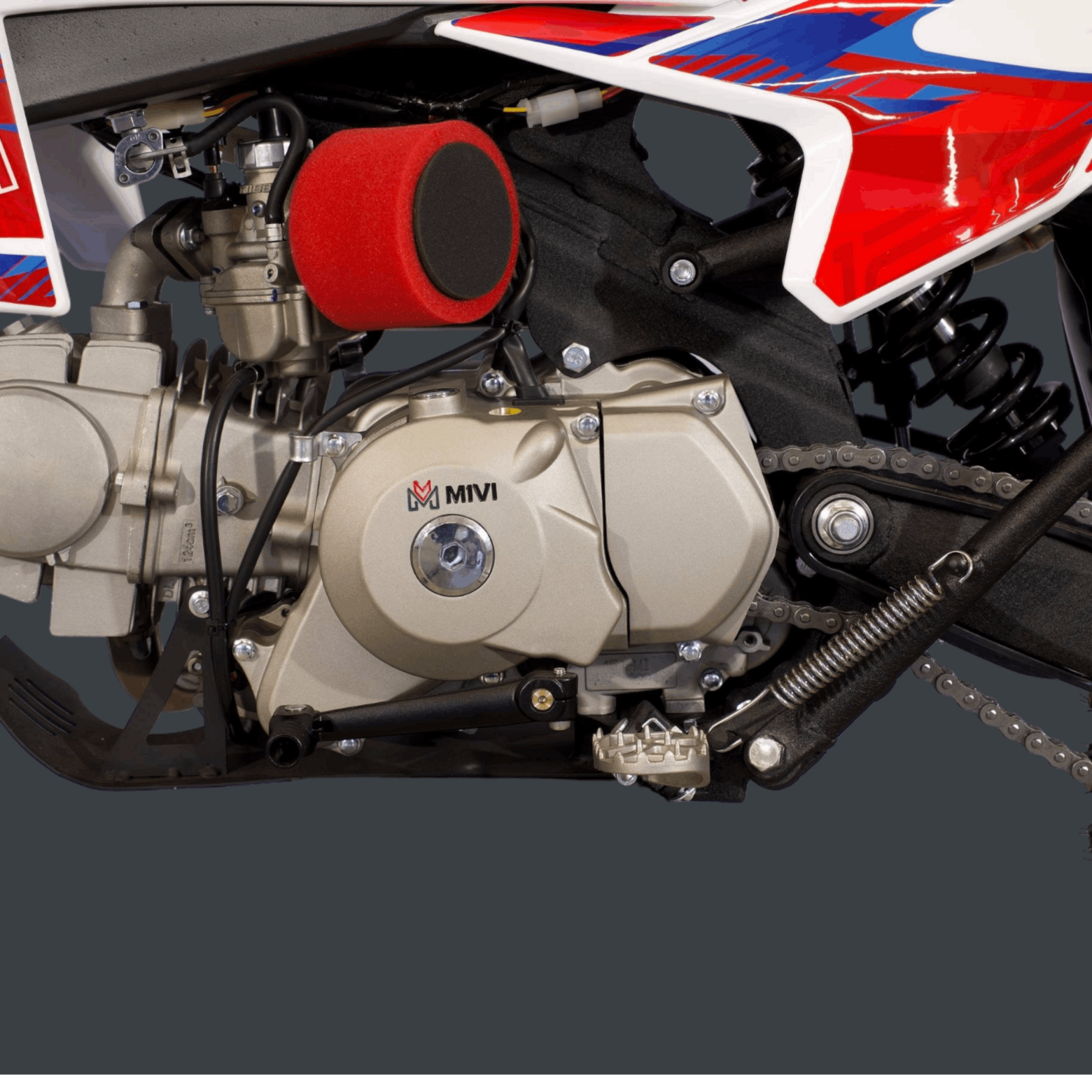 Питбайк MIVIMOTO MINI CROSS 125SA - фото 2