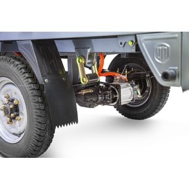 Грузовой электротрицикл Rutrike Титан NEXT 2000 60V1500W - миниатюра 4