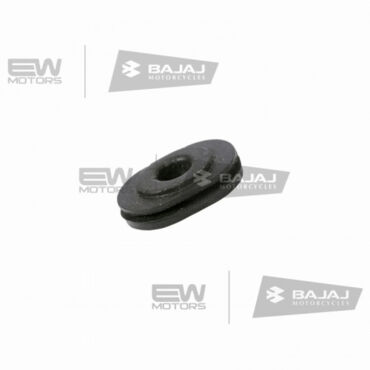 Резинка прокладочная, для пластика бокового Bajaj OEM - миниатюра 1