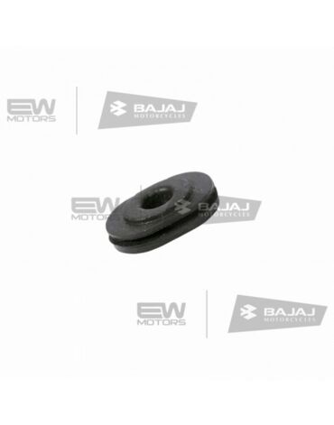 Резинка прокладочная, для пластика бокового Bajaj OEM