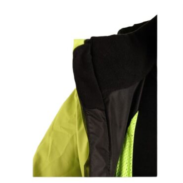 Starks Дождевая куртка Dry Rain DR 219 Серый Салатовый - миниатюра 2