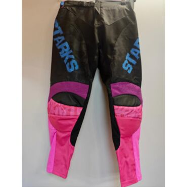 Штаны STARKS Base Cross 2.0 WOMEN Розовый - миниатюра 1