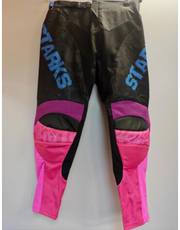 Штаны STARKS Base Cross 2.0 WOMEN Розовый