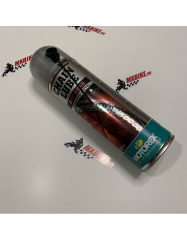 Смазка цепи Motorex CHAINLUBE OFF ROAD (500 мл)