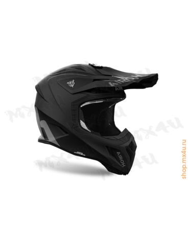 Внедорожный шлем Aviator Ace 2 - Черный Матовый