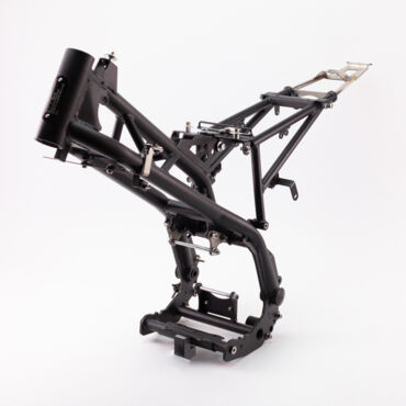 Рама Motard Pro 125mx V3.0 в сборе - миниатюра 1