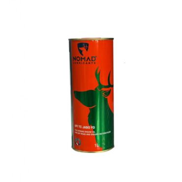 Масло моторное NOMAD Novo 2T API TC JASO FD - 1л. - миниатюра 1