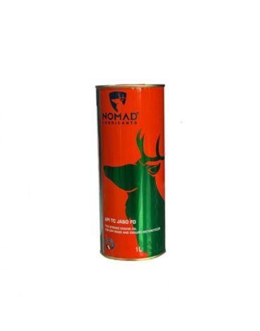 Масло моторное NOMAD Novo 2T API TC JASO FD - 1л.