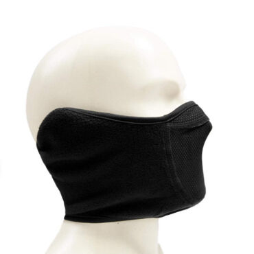 Подшлемник маска AiM ID B 01 Black - миниатюра 1