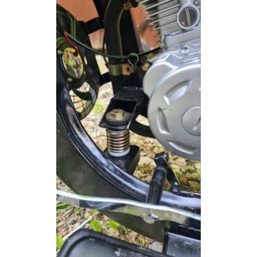 Трицикл Racer RC200ZH MURAVEI - миниатюра 8