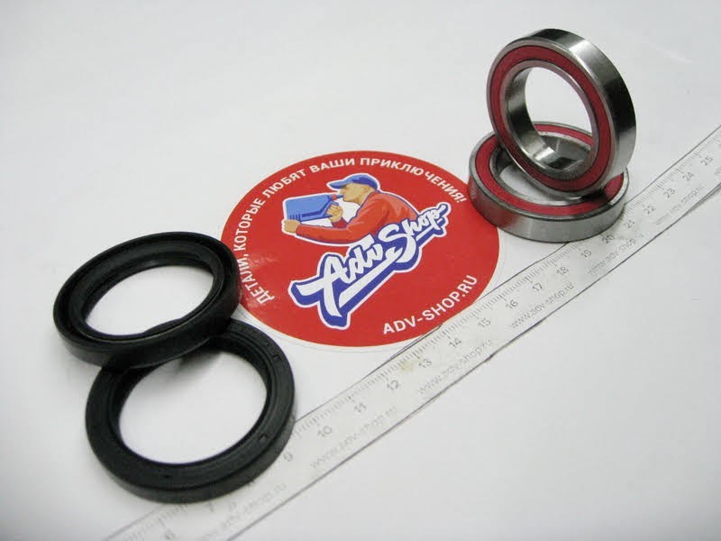 ProX 23.S114002 Front wheel Bearing Set  ремкоплект подшипник / сальник ступицы перед EXC EXCF  03 23