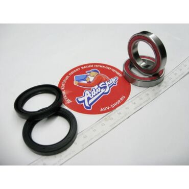 ProX 23.S114002 Front wheel Bearing Set  ремкоплект подшипник / сальник ступицы перед EXC EXCF  03 23 - миниатюра 1