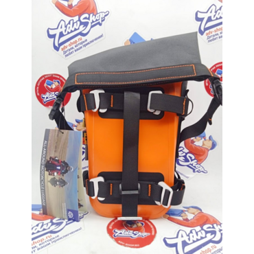 Tripfella Saddle bag (Orange) навесная сумка 3L // TFD 529 MED - миниатюра 2