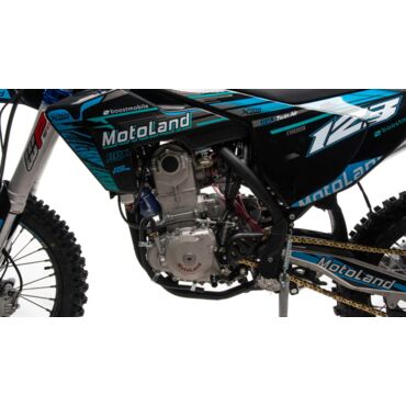Мотоцикл Кросс Motoland XT 450 ST NC (ZS194MQ) - миниатюра 2