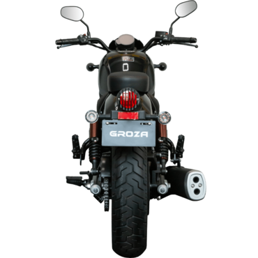 Мотоцикл GROZA XS500  ПТС - миниатюра 5