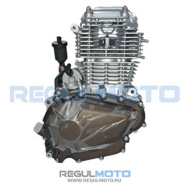 Двигатель ZS172FMM 5 PR (175FMN), 300cc, big bore 75мм, 5 передач, с баланс. валом  - миниатюра 1