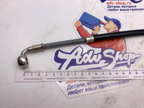 KTM Тормозной шланг задний SX SXF 12 25 // EXC EXCF 24-> ( 77213070300 / 77213070200 / 77213070100 ) - фото 1