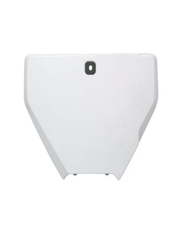 Панель передняя белая Husqvarna TC125 FC250 450 16 18 # TC TX250 300 FS FX350 450 17 18 