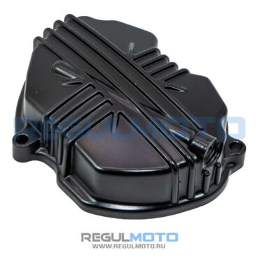 Крышка головки цилиндра 165FML Senke SK200GY 5, 200 9, SK RM 125 черная  - миниатюра 1
