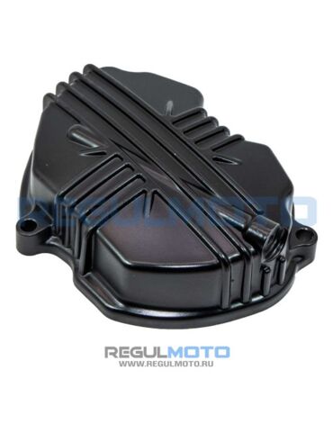 Крышка головки цилиндра 165FML Senke SK200GY 5, 200 9, SK RM 125 черная 